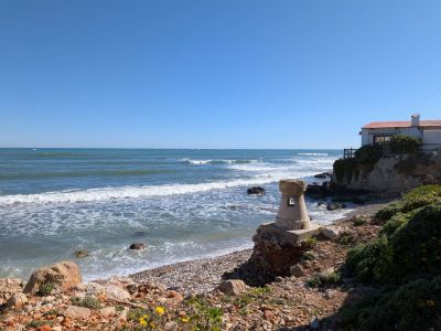 Plage et côte à proximité