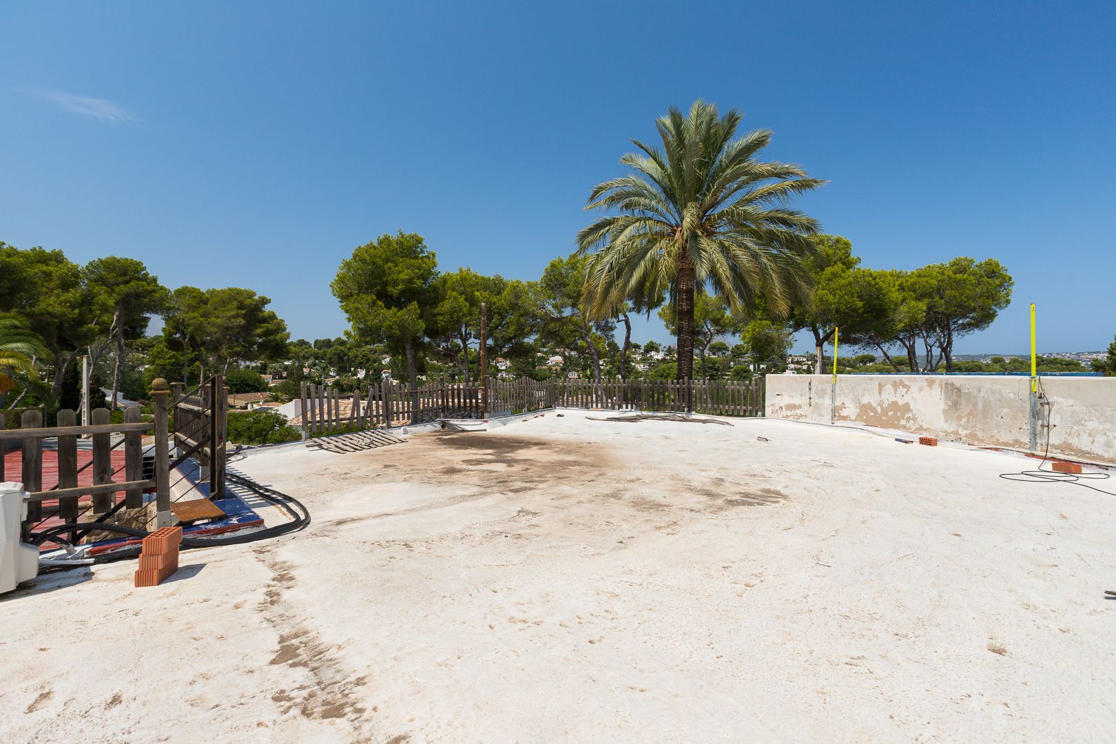Toit-terrasse