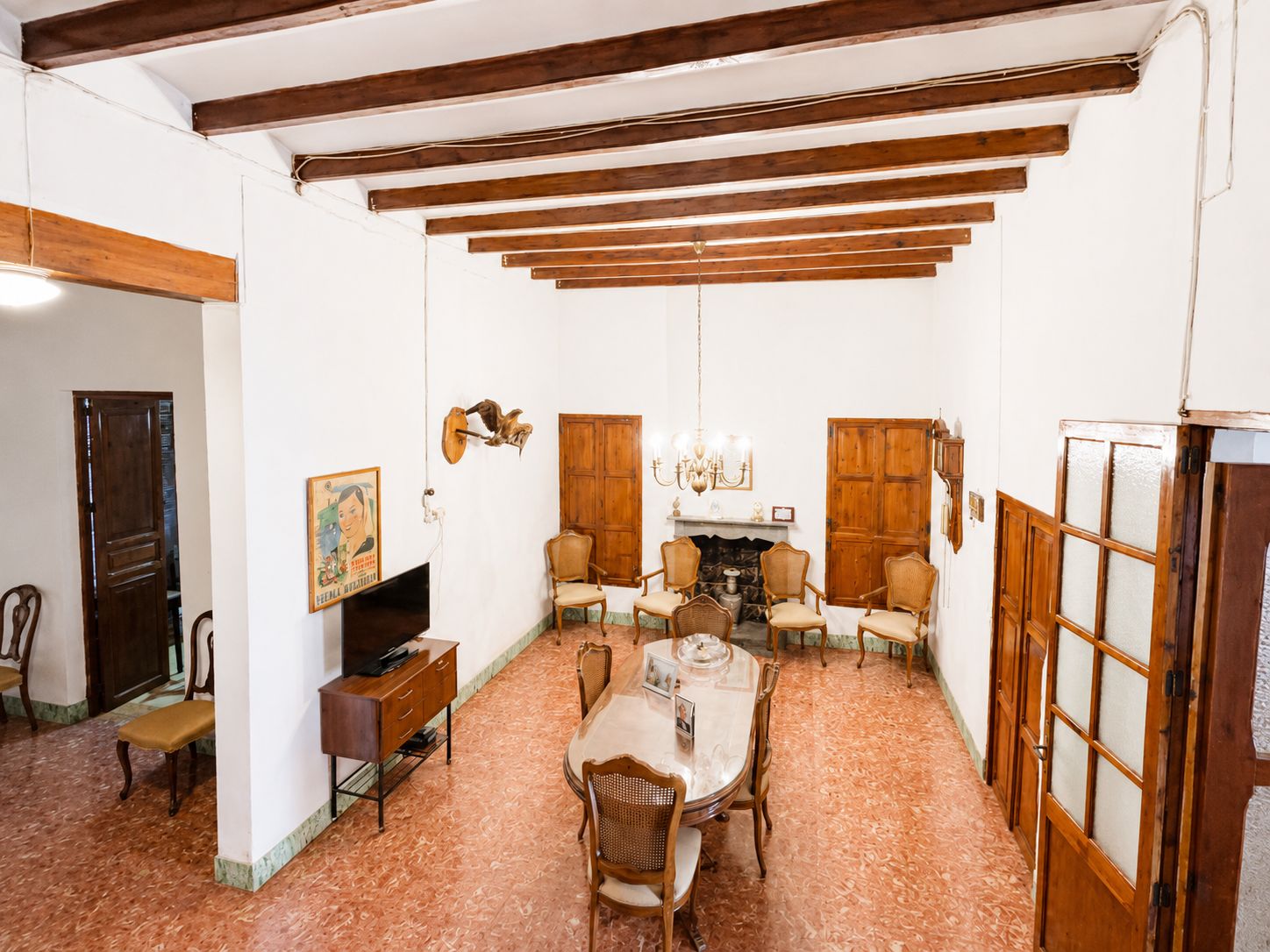 Salon et salle à manger