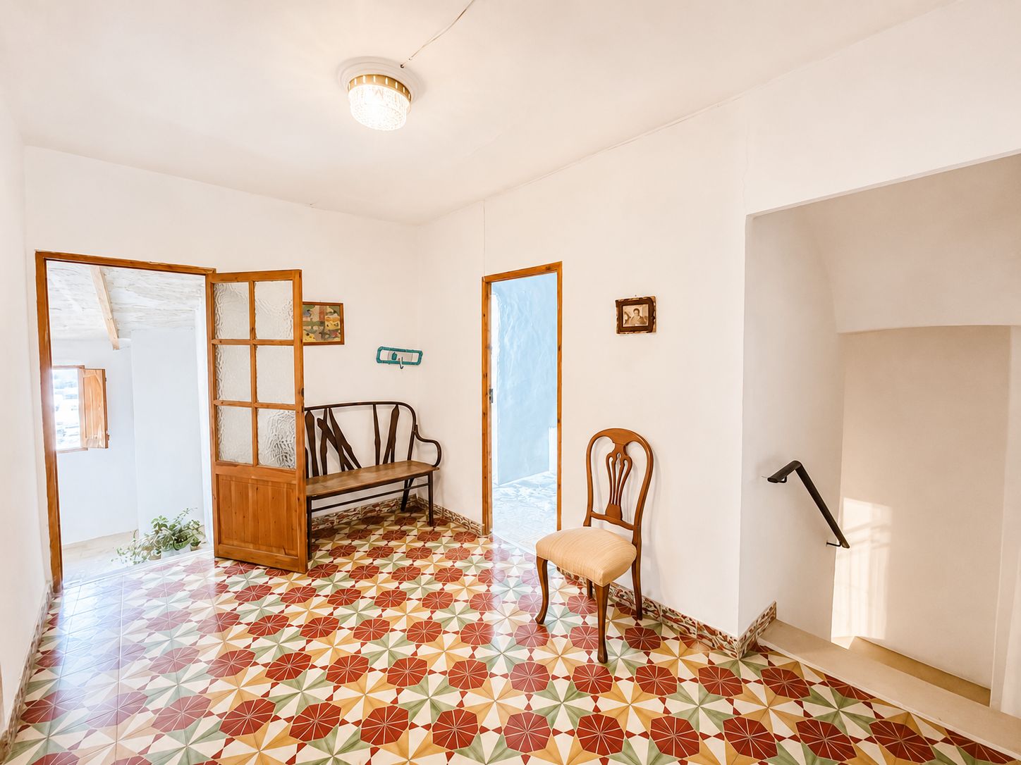 Hall d'entrée