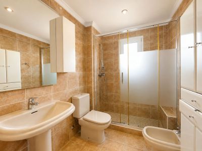 Salle de bains