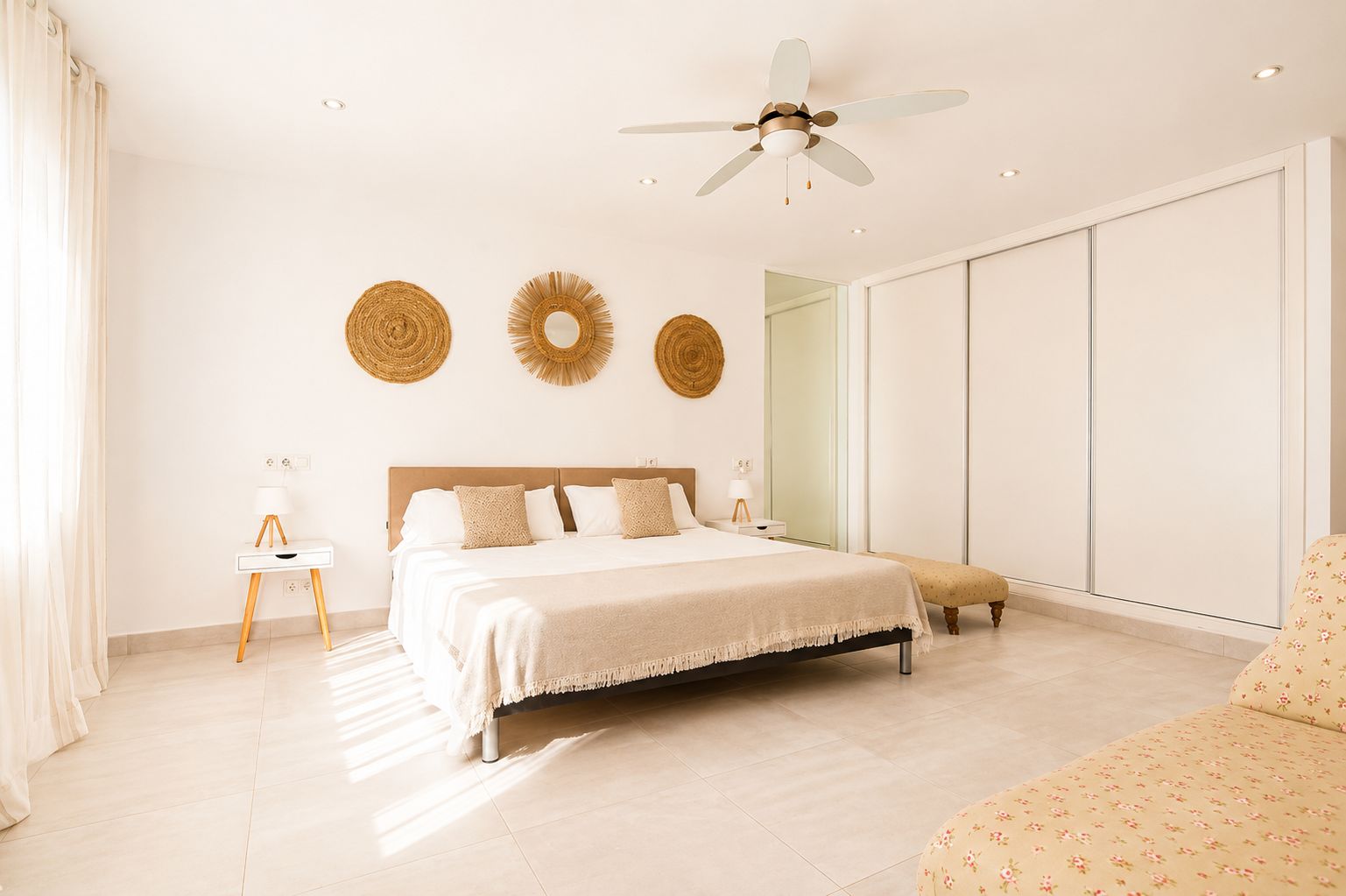 Chambre double