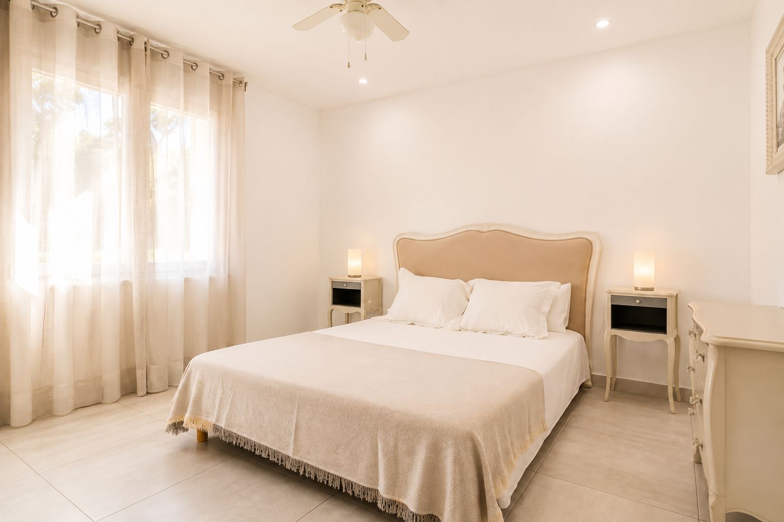 Chambre double