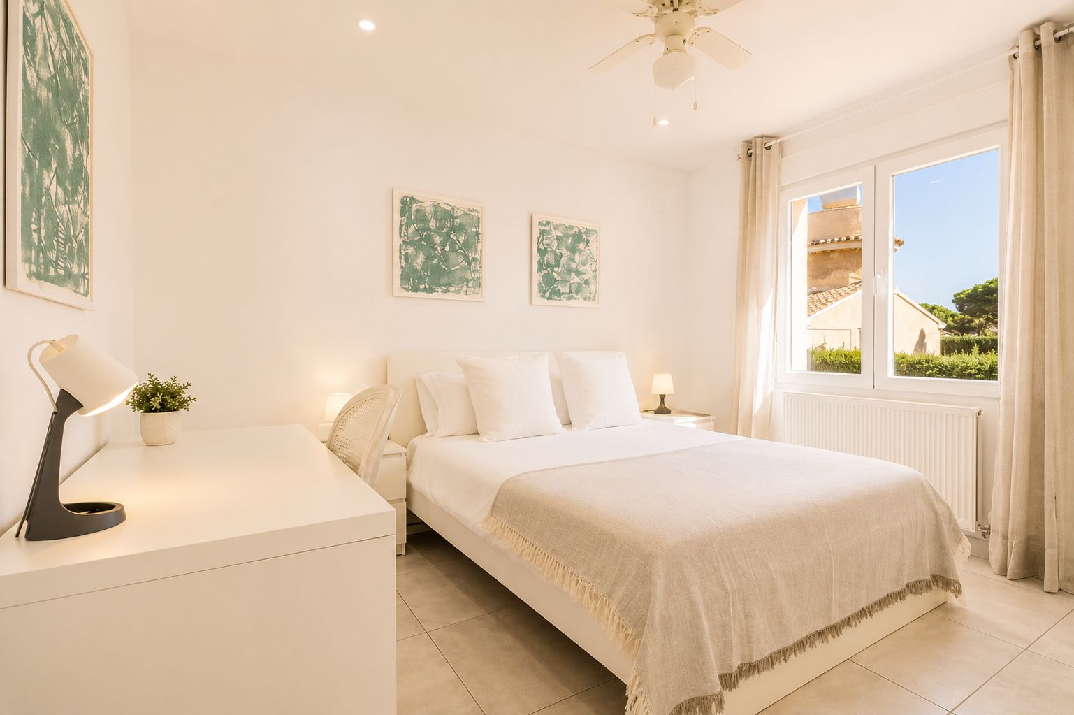 Chambre double