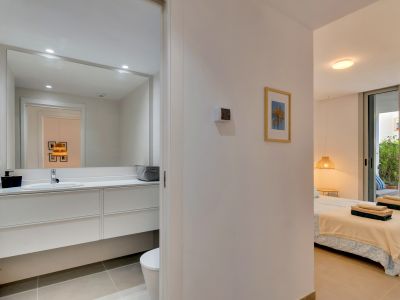 Suite parentale avec salle de bain