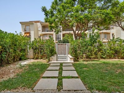 Jardin privé