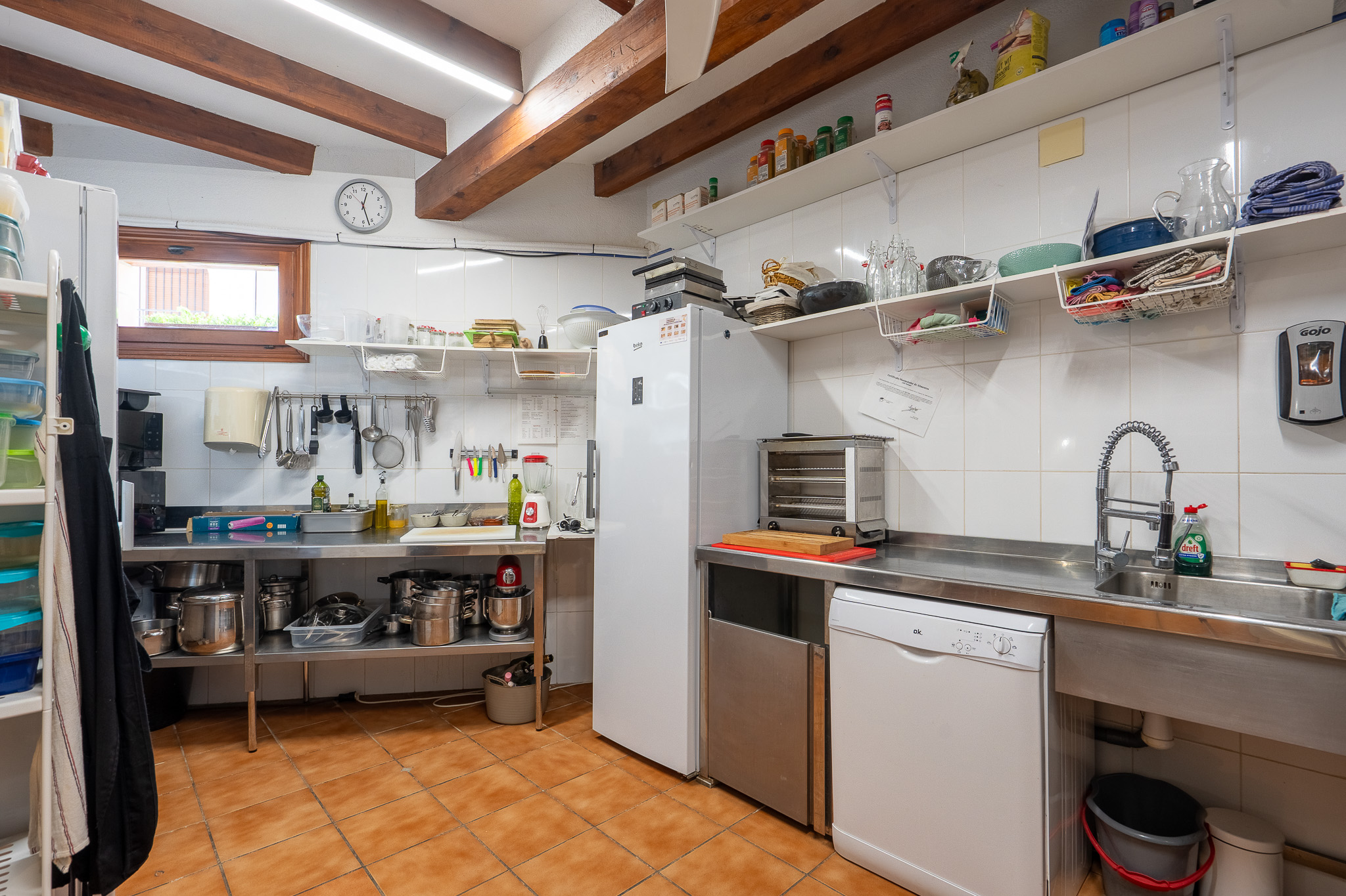 Cuisine équipée