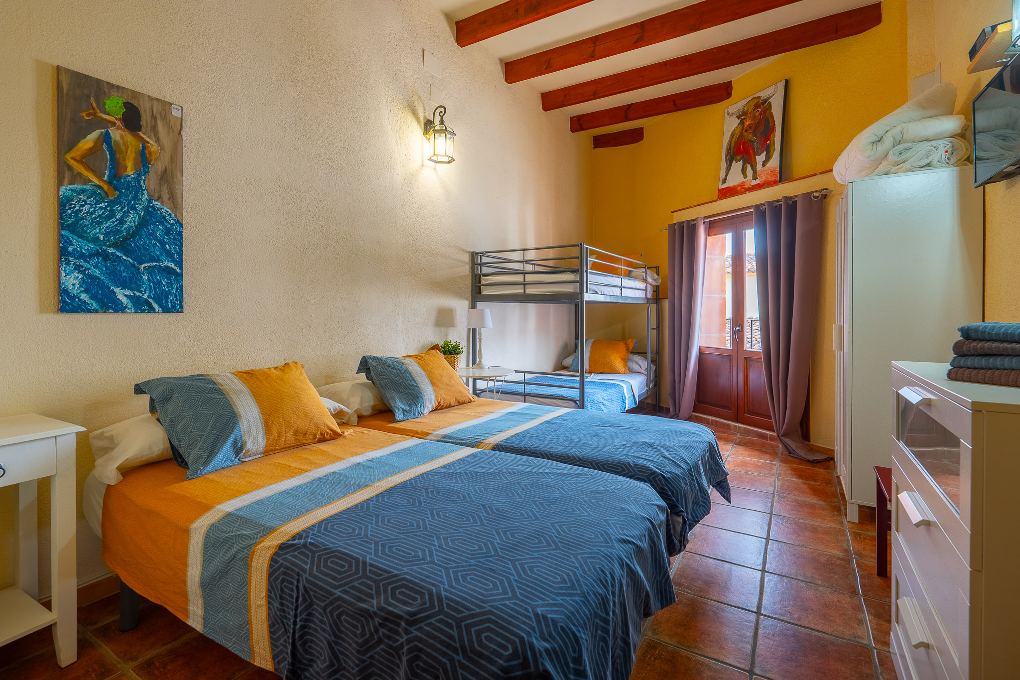Chambre d'hôtes