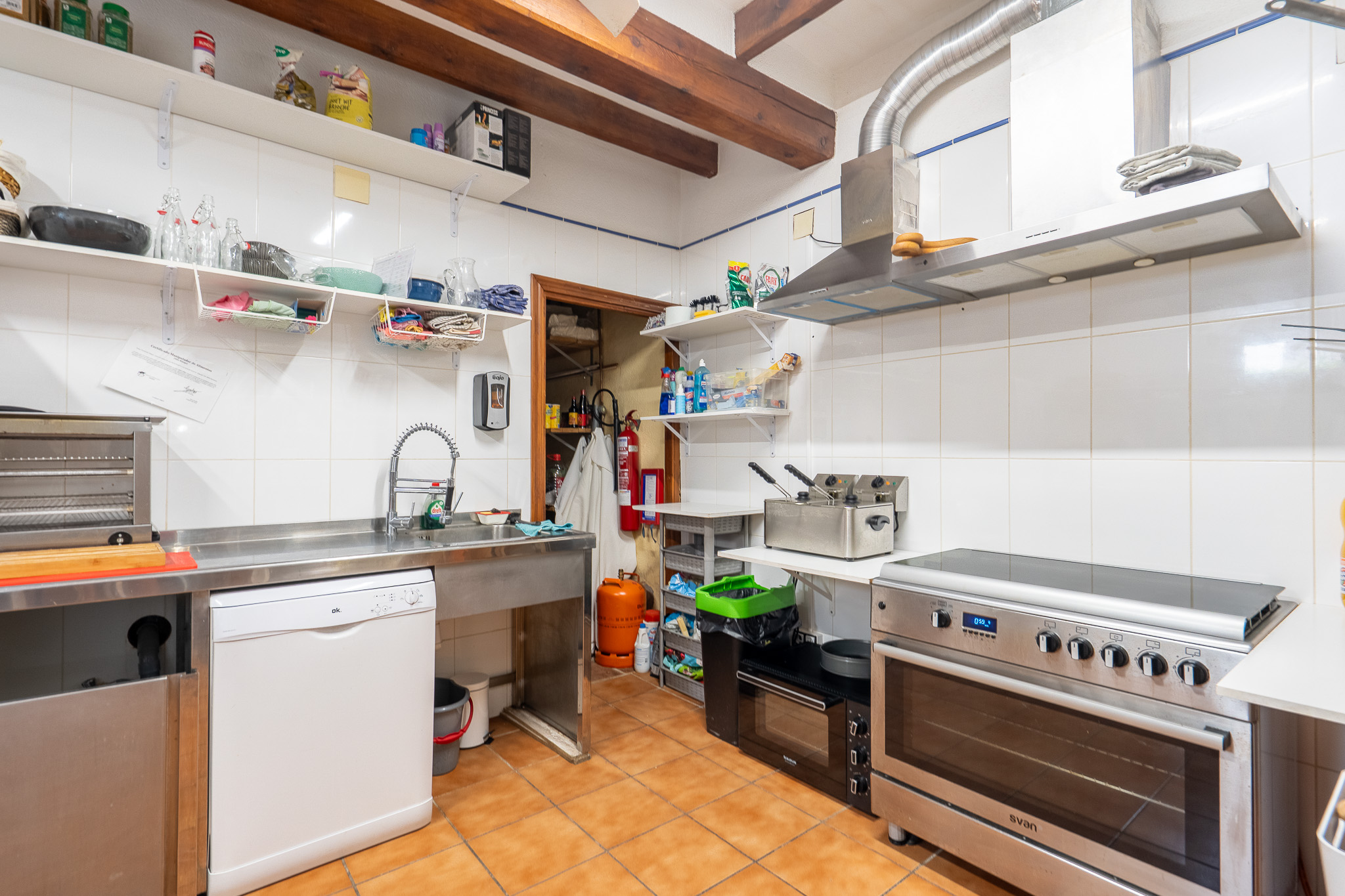 Cuisine équipée