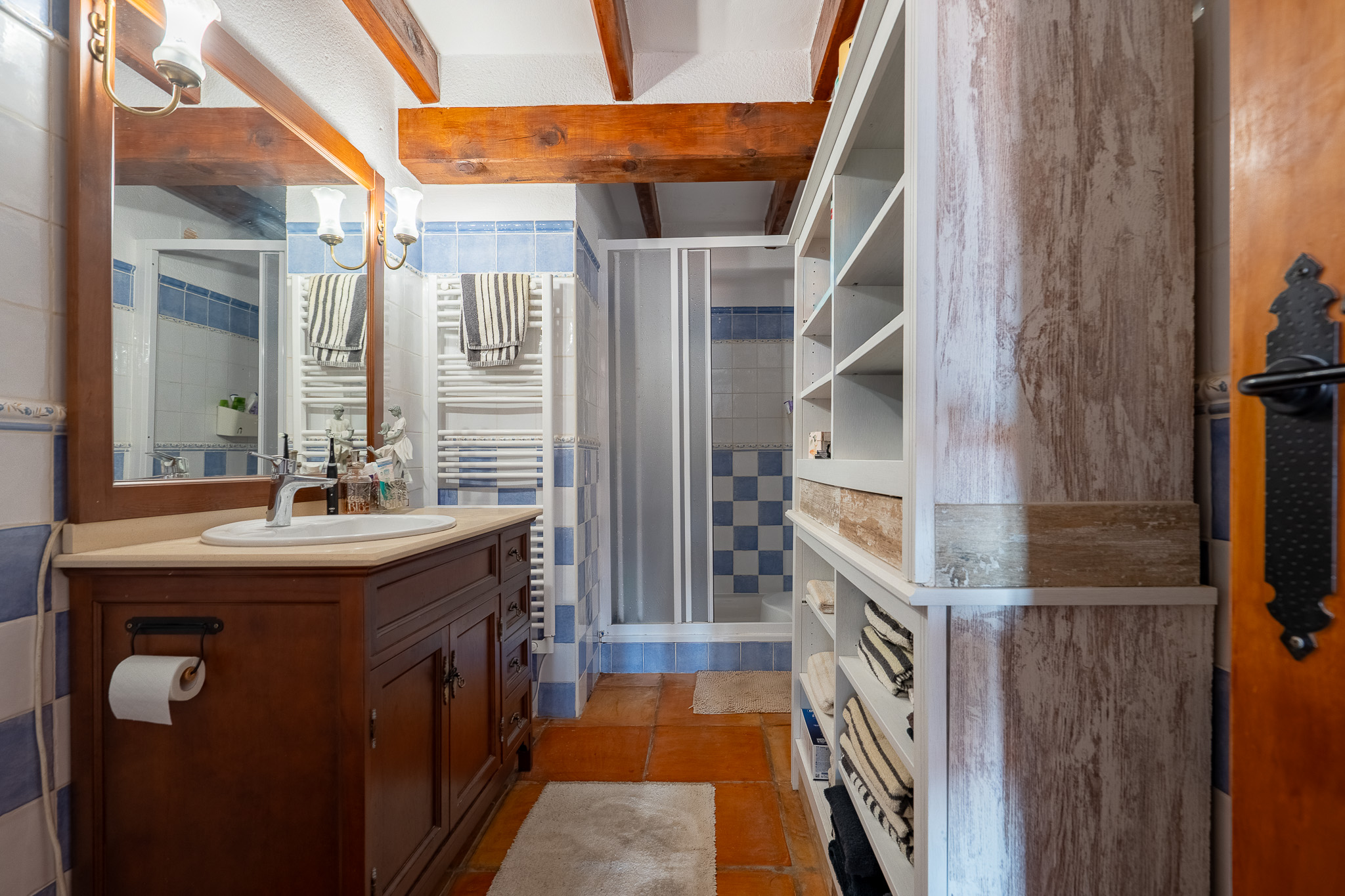 Salle de bain attenante
