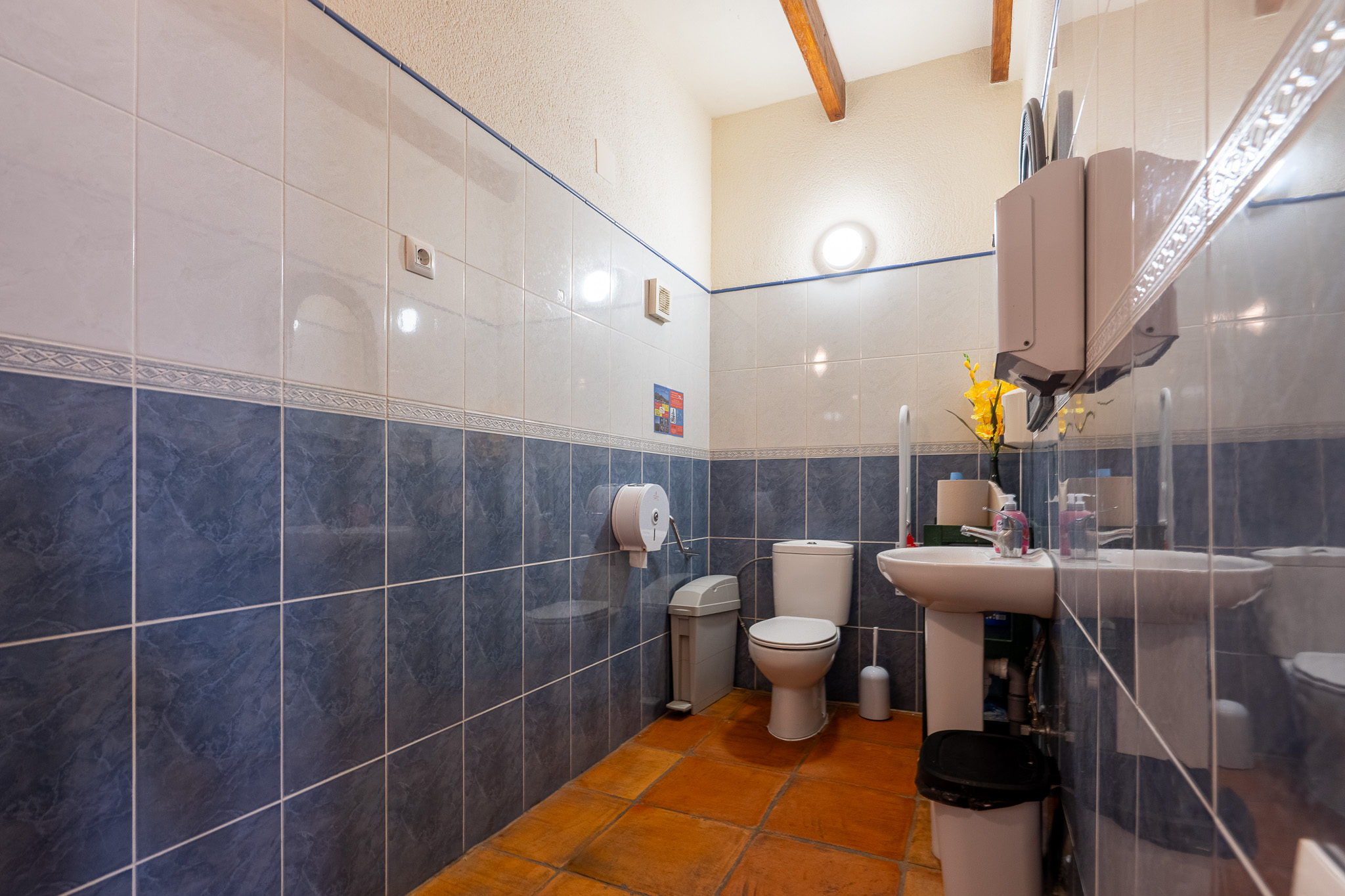 Toilettes