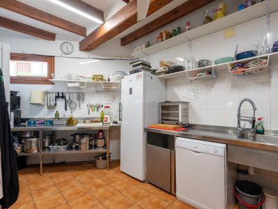 Cuisine équipée