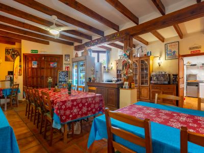 Bar et salle à manger
