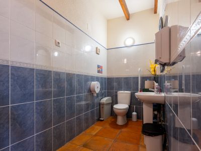 Toilettes