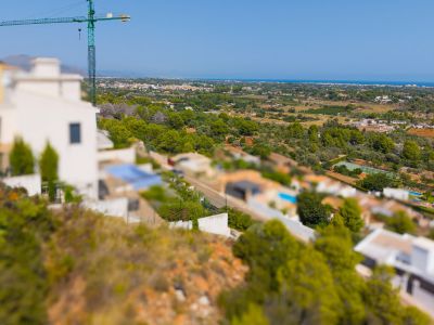 Vues panoramiques sur la mer