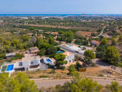 Vues panoramiques sur mer et environs