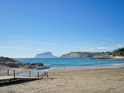 Plage à proximité