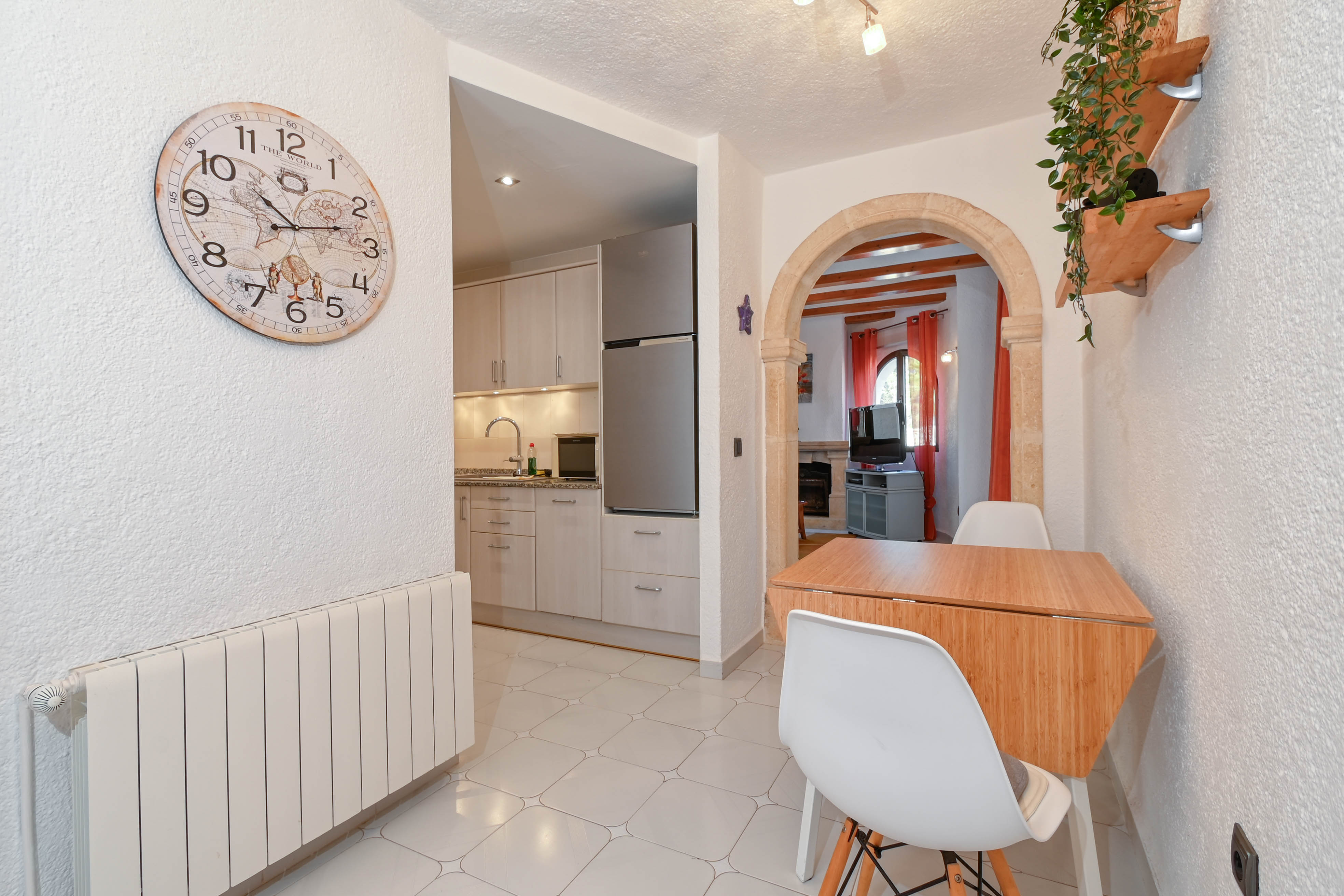 Villa méditerranéenne avec appartement d’invités, piscine et jardin à Jávea Villa méditerranéenne avec appartement d’invités, piscine et jardin à Jávea