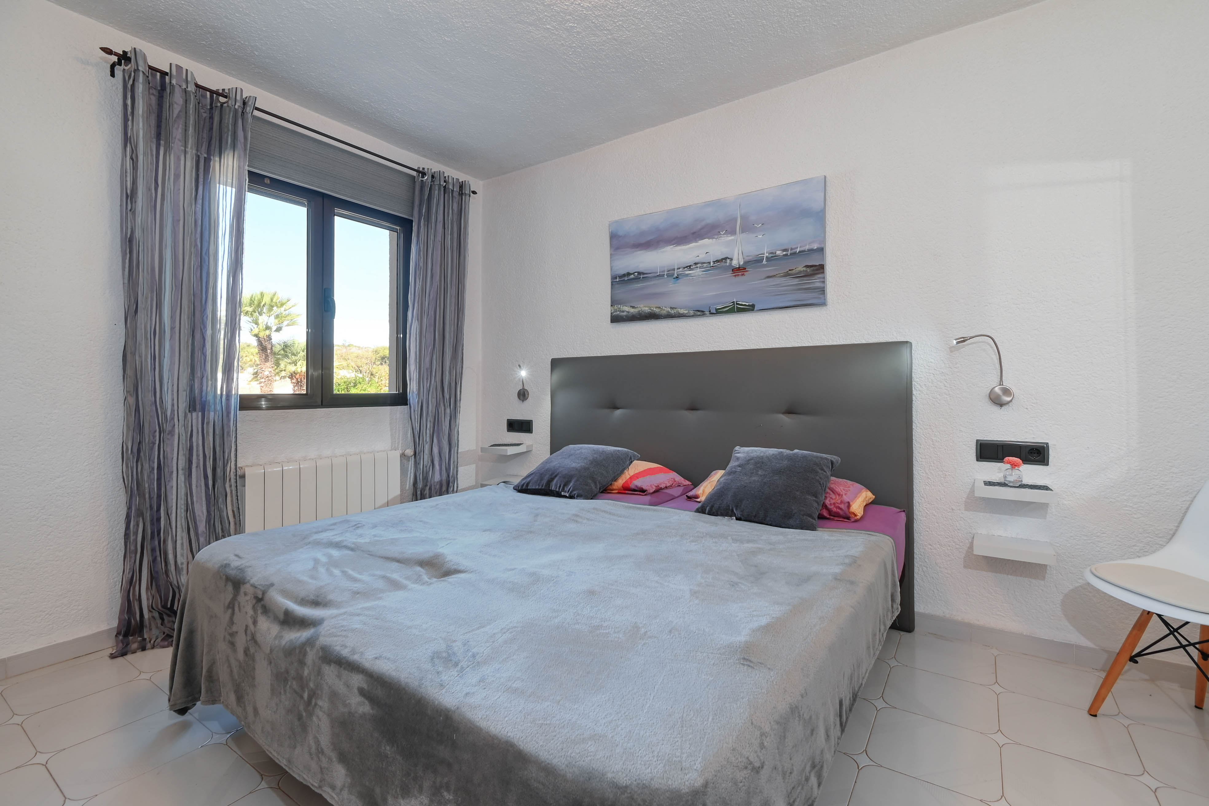 Villa méditerranéenne avec appartement d’invités, piscine et jardin à Jávea Villa méditerranéenne avec appartement d’invités, piscine et jardin à Jávea