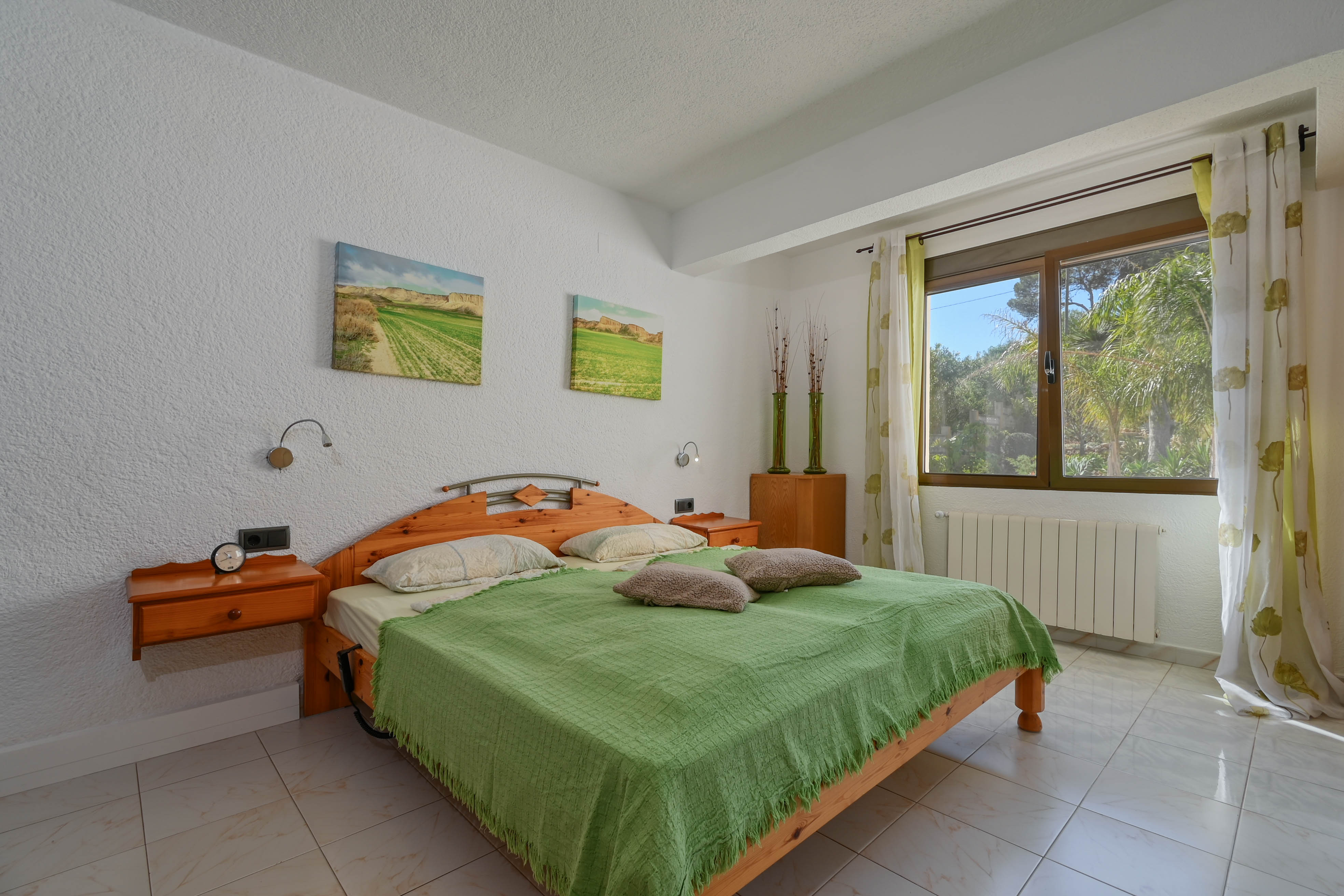 Villa méditerranéenne avec appartement d’invités, piscine et jardin à Jávea Villa méditerranéenne avec appartement d’invités, piscine et jardin à Jávea