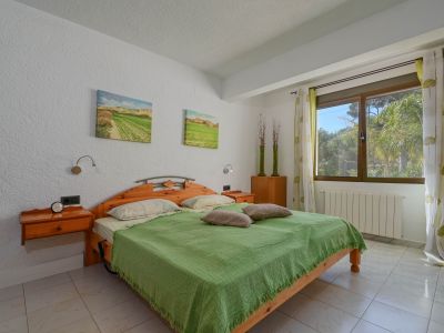 Villa méditerranéenne avec appartement d’invités, piscine et jardin à Jávea
