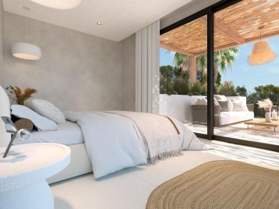 Chambre avec terrasse
