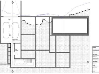 Plan du sous-sol