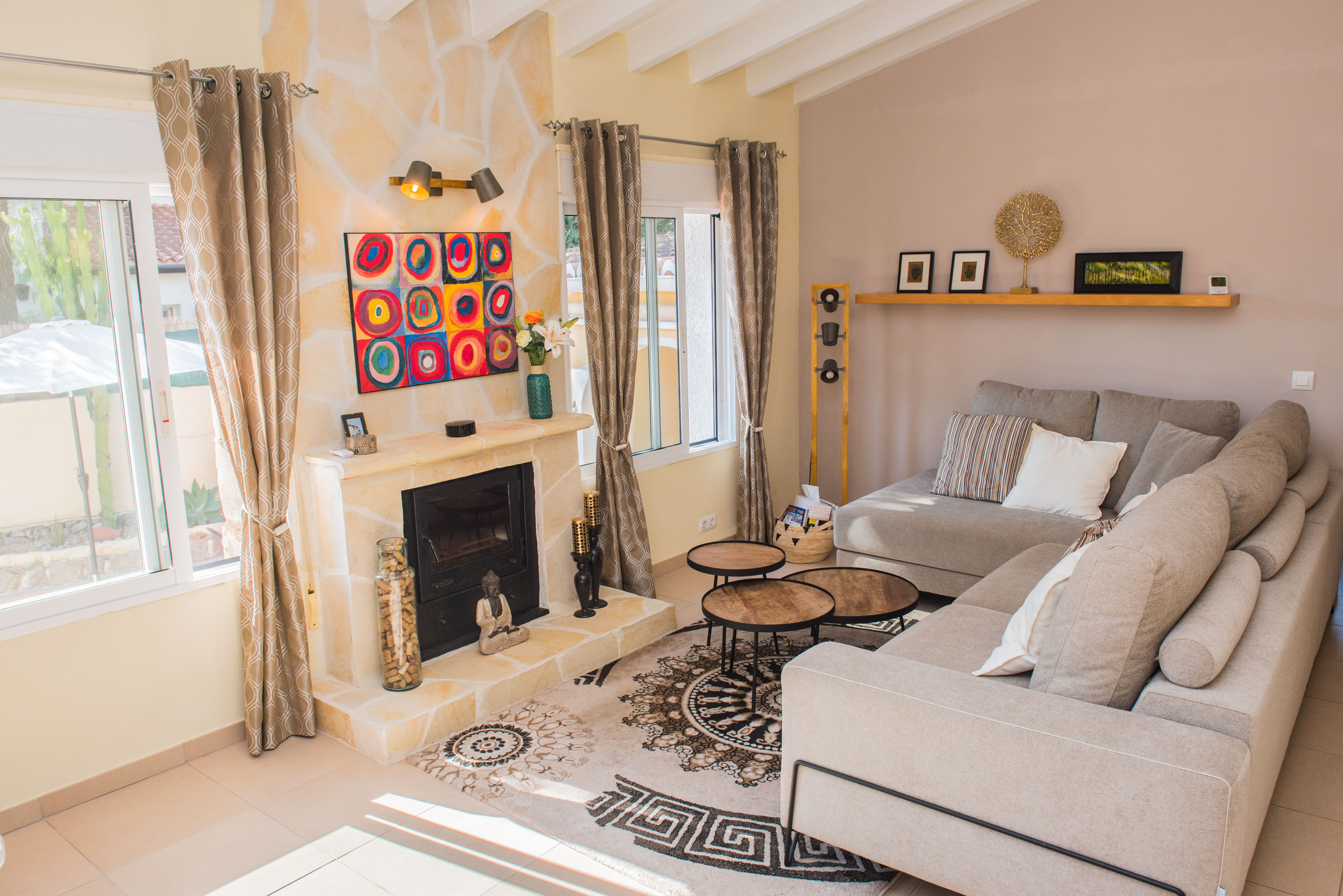 Villa en parfait état en vente à Javea Villa en parfait état en vente à Javea