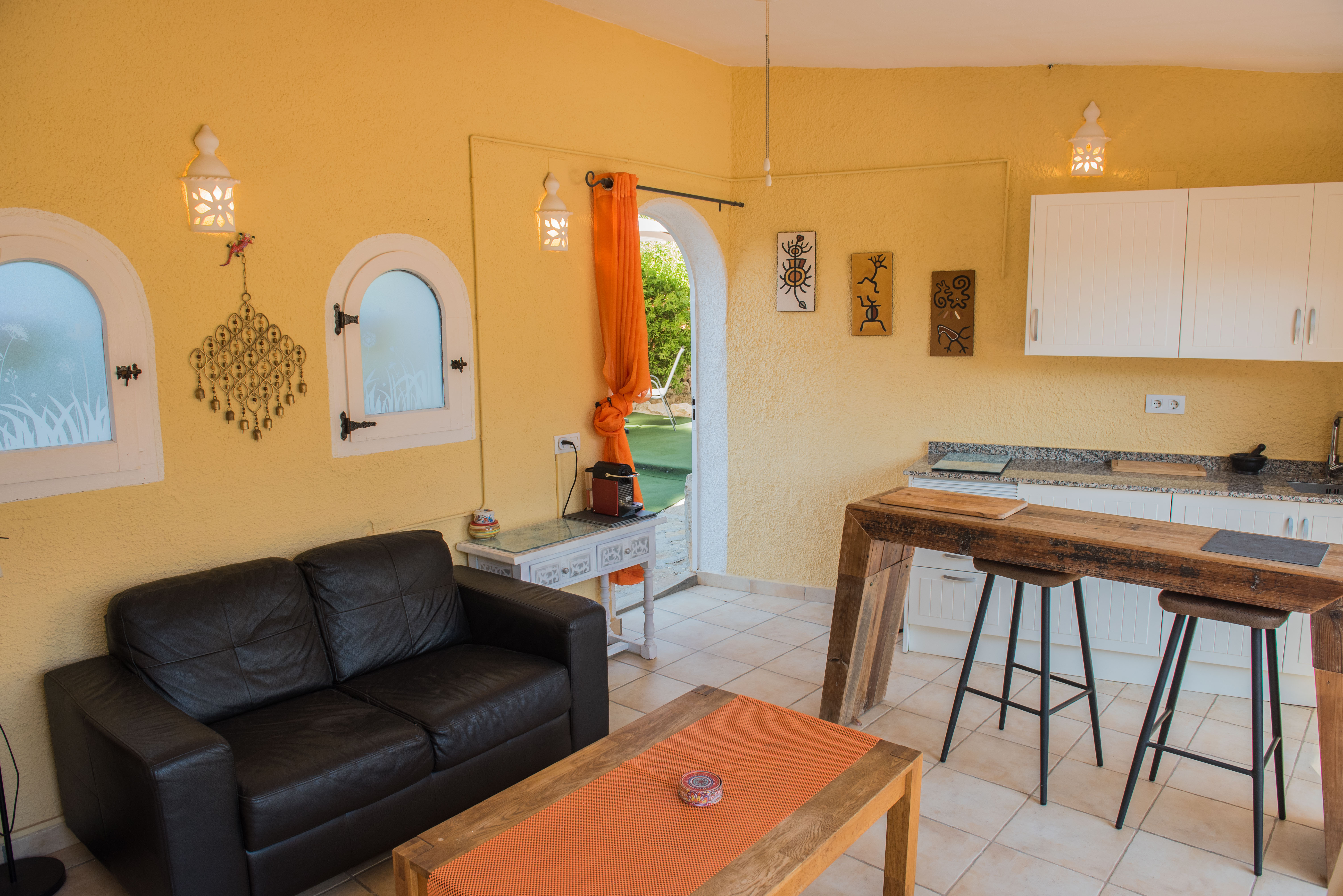 Villa en parfait état en vente à Javea Villa en parfait état en vente à Javea