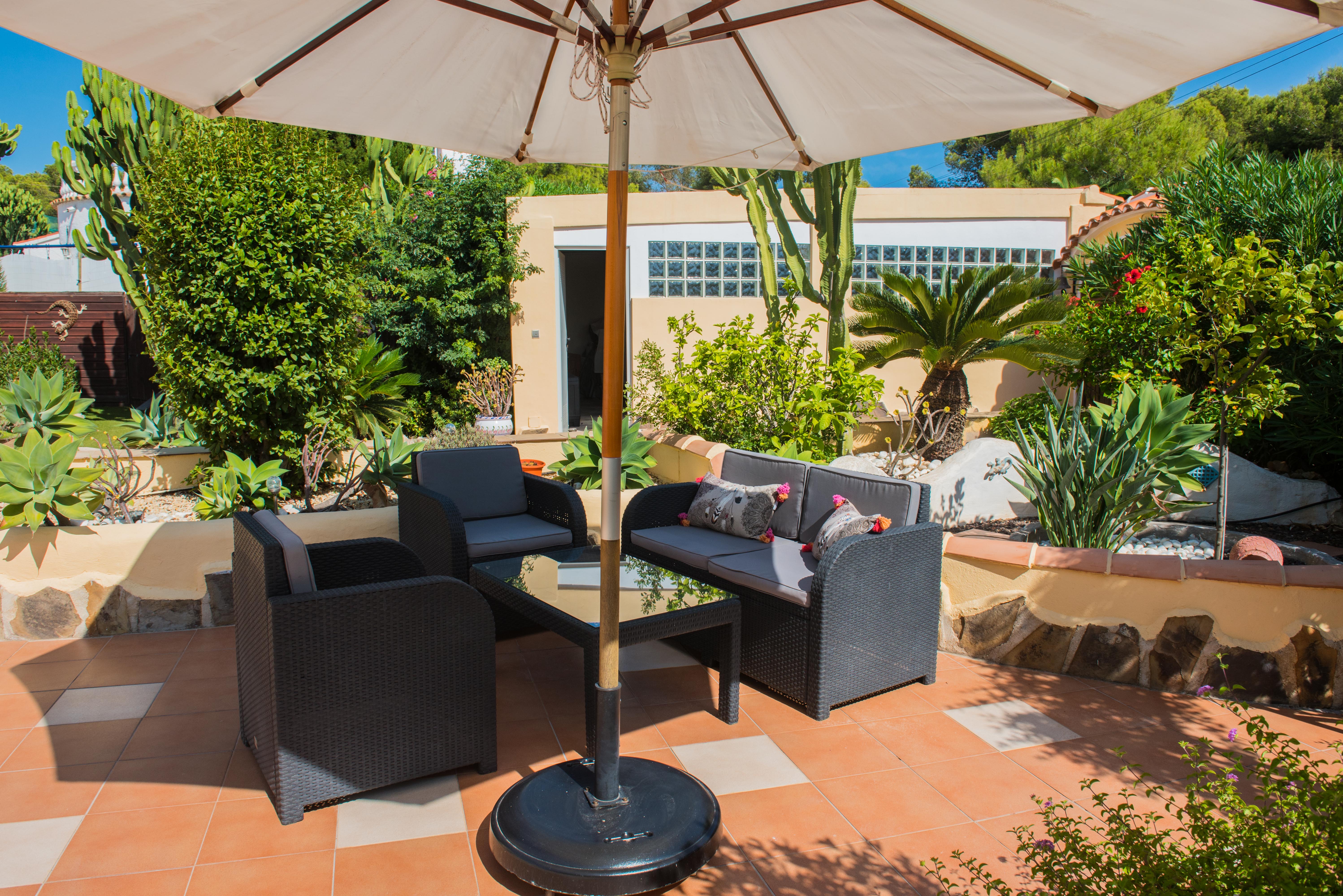 Villa en parfait état en vente à Javea Villa en parfait état en vente à Javea