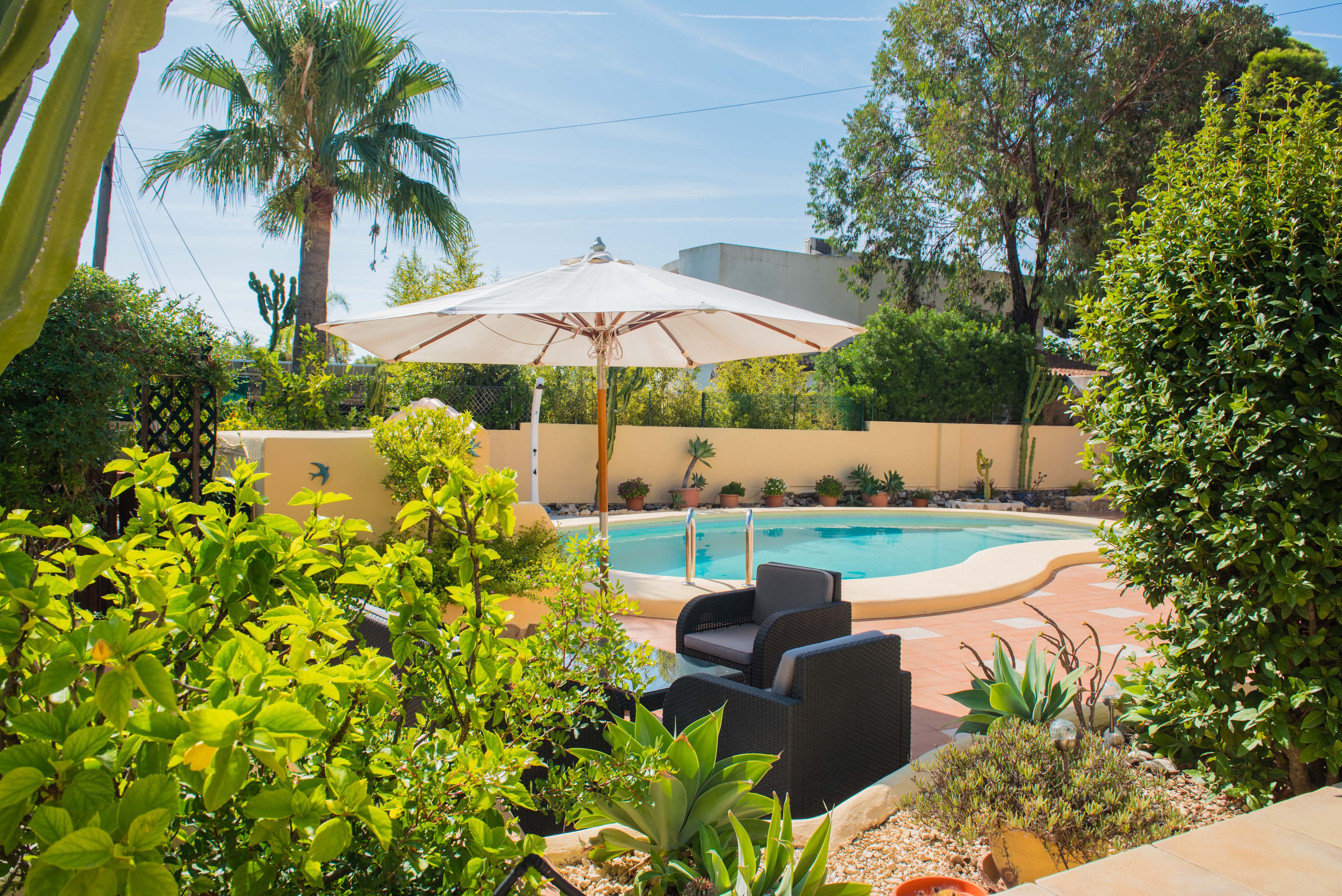 Villa en parfait état en vente à Javea Villa en parfait état en vente à Javea