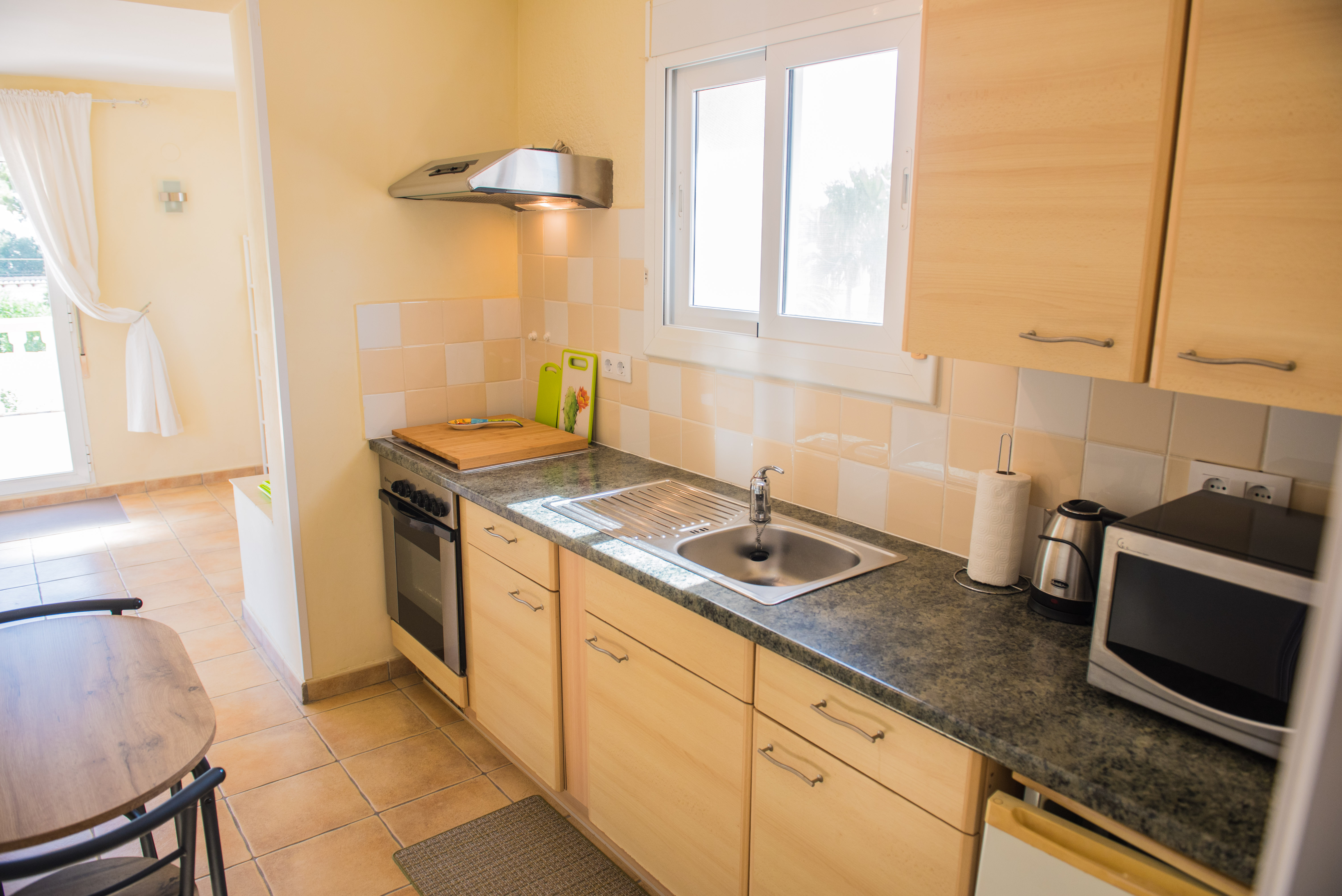Villa en parfait état en vente à Javea Villa en parfait état en vente à Javea