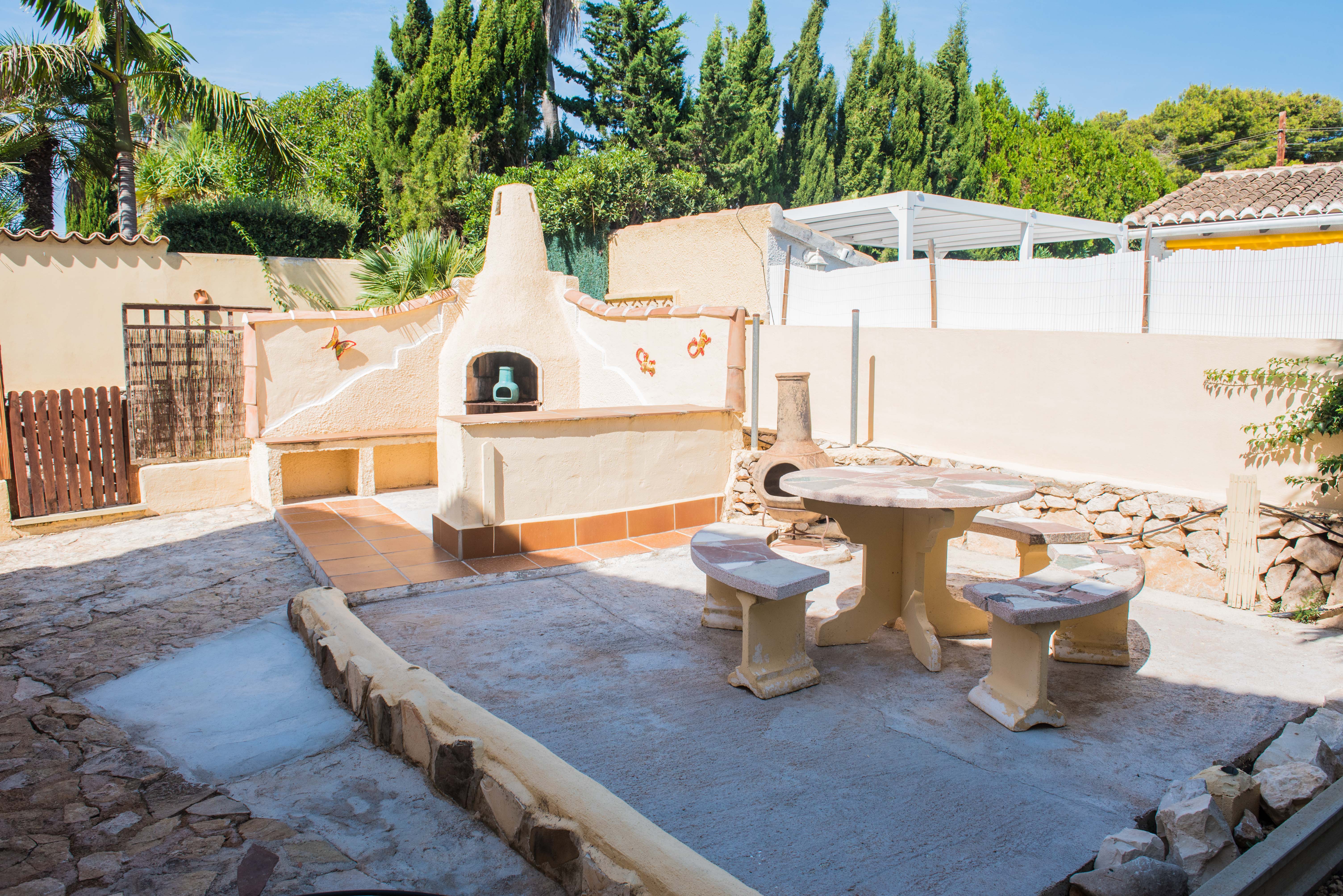 Villa en parfait état en vente à Javea Villa en parfait état en vente à Javea