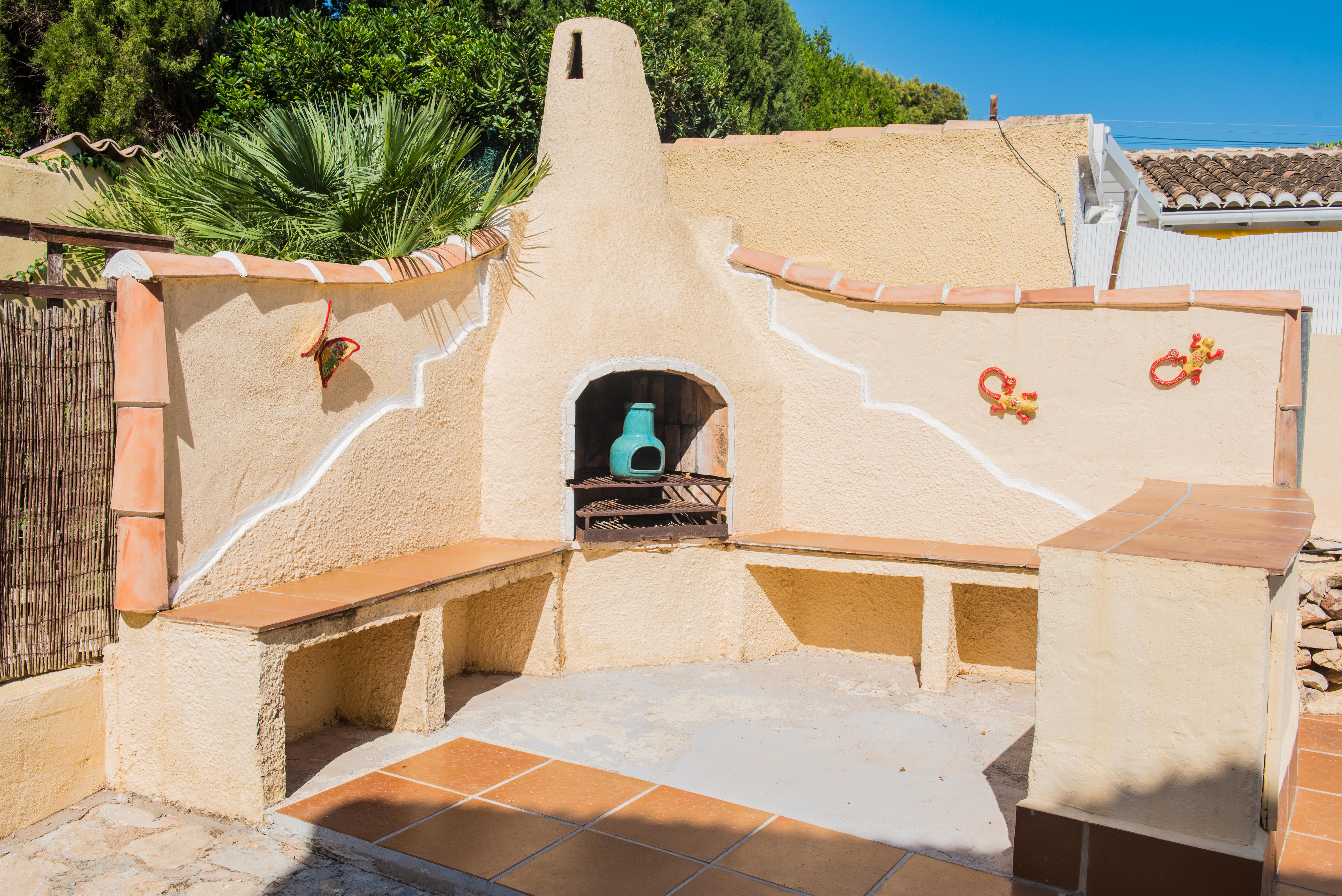 Villa en parfait état en vente à Javea Villa en parfait état en vente à Javea