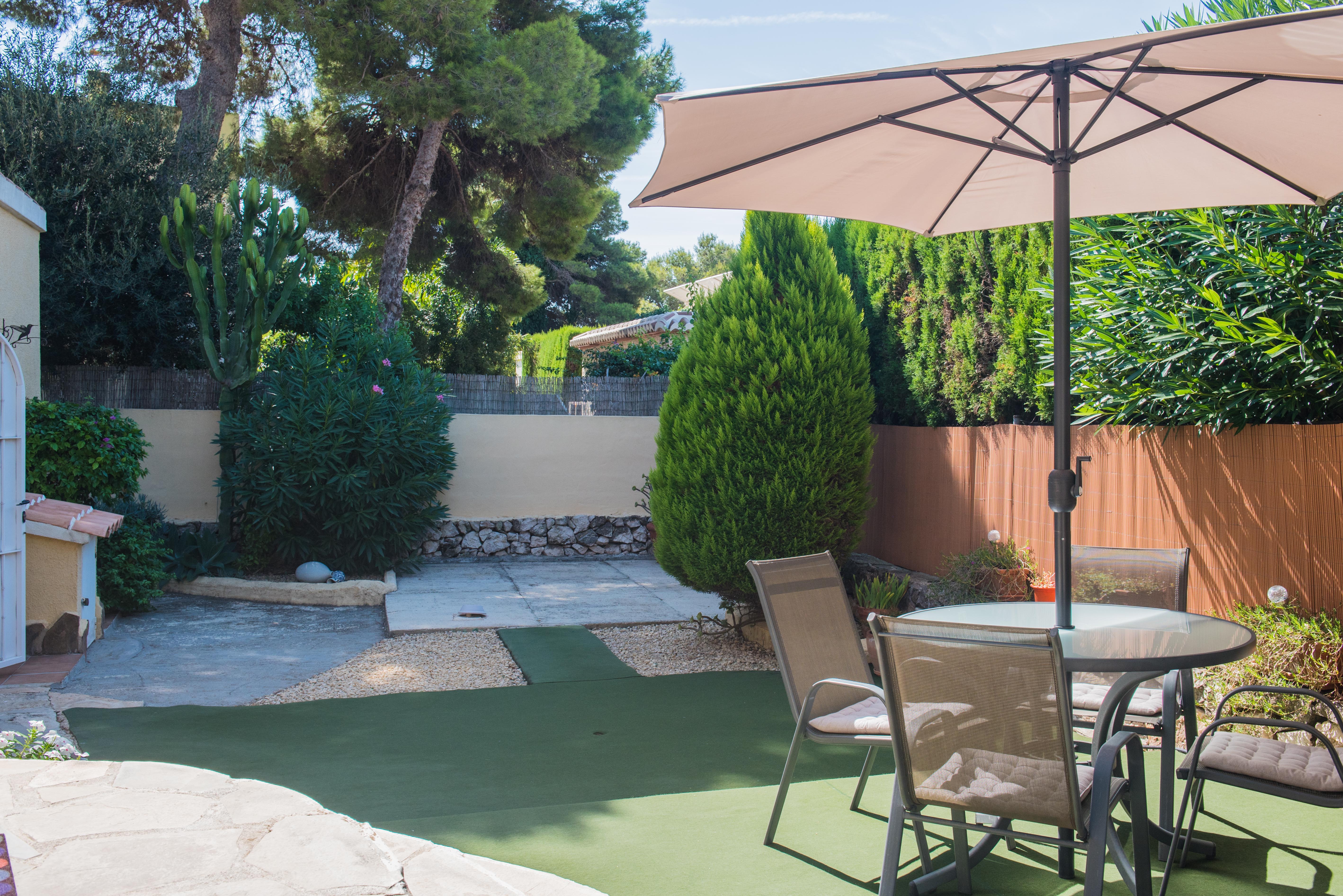 Villa en parfait état en vente à Javea Villa en parfait état en vente à Javea