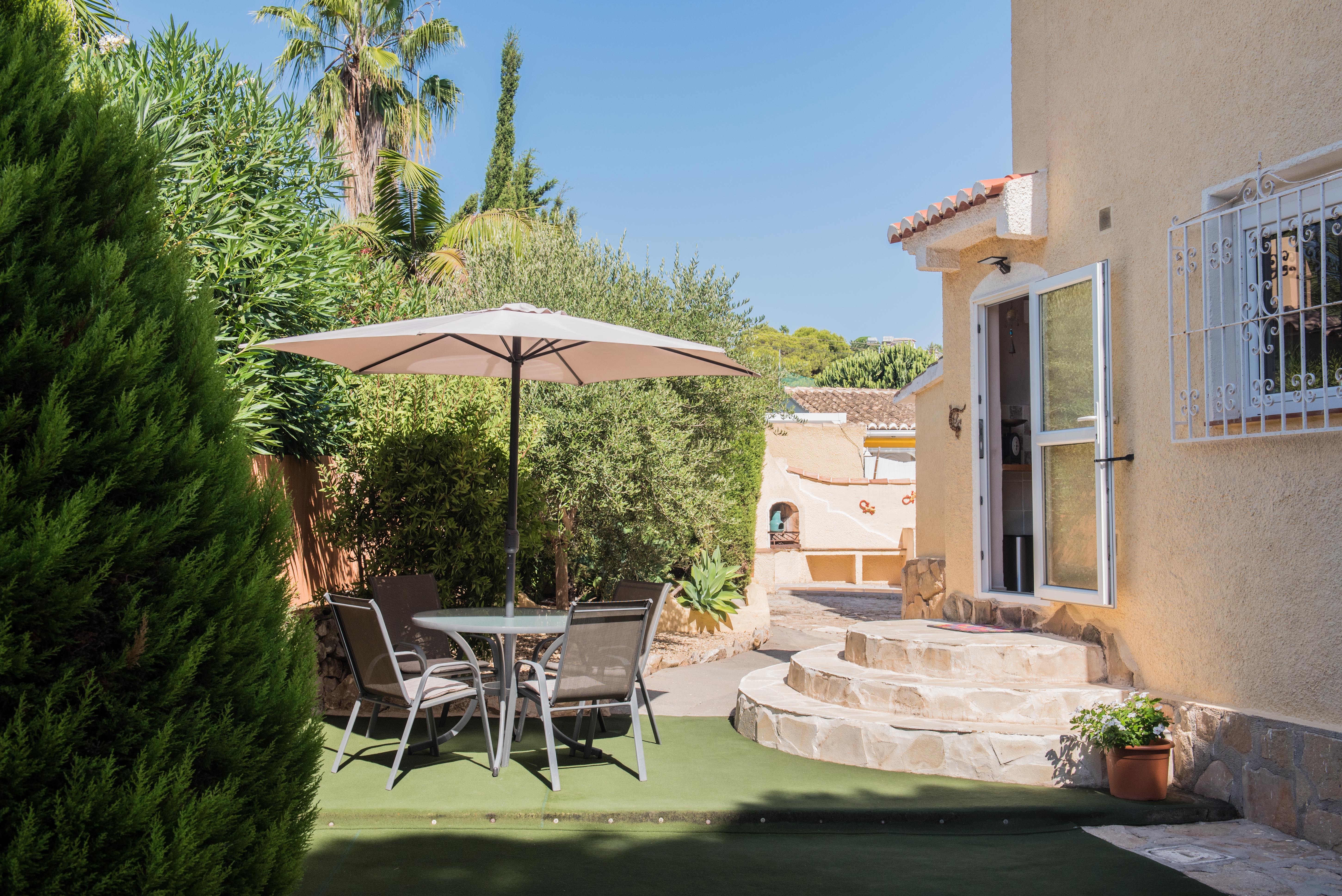 Villa en parfait état en vente à Javea Villa en parfait état en vente à Javea