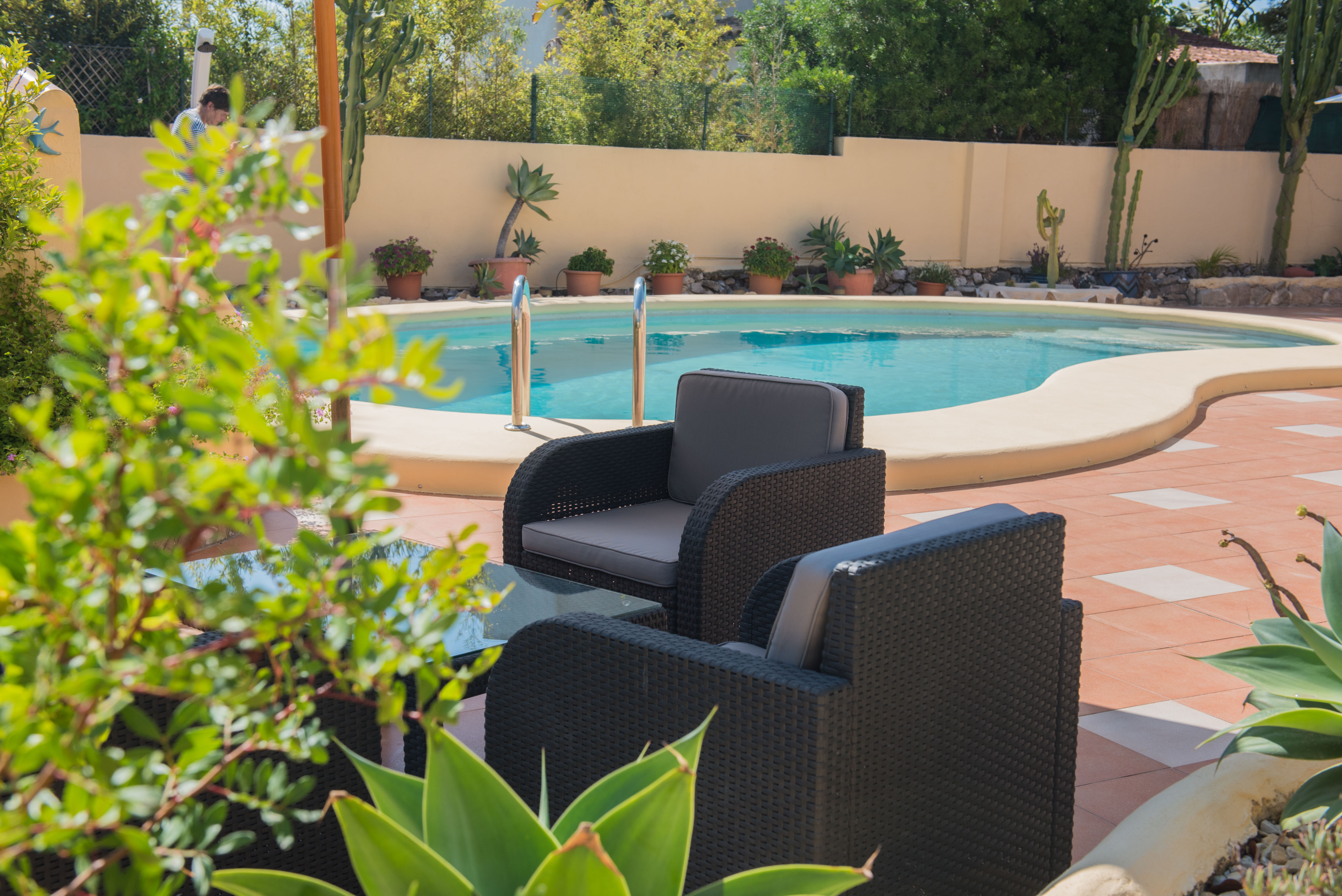 Villa en parfait état en vente à Javea Villa en parfait état en vente à Javea