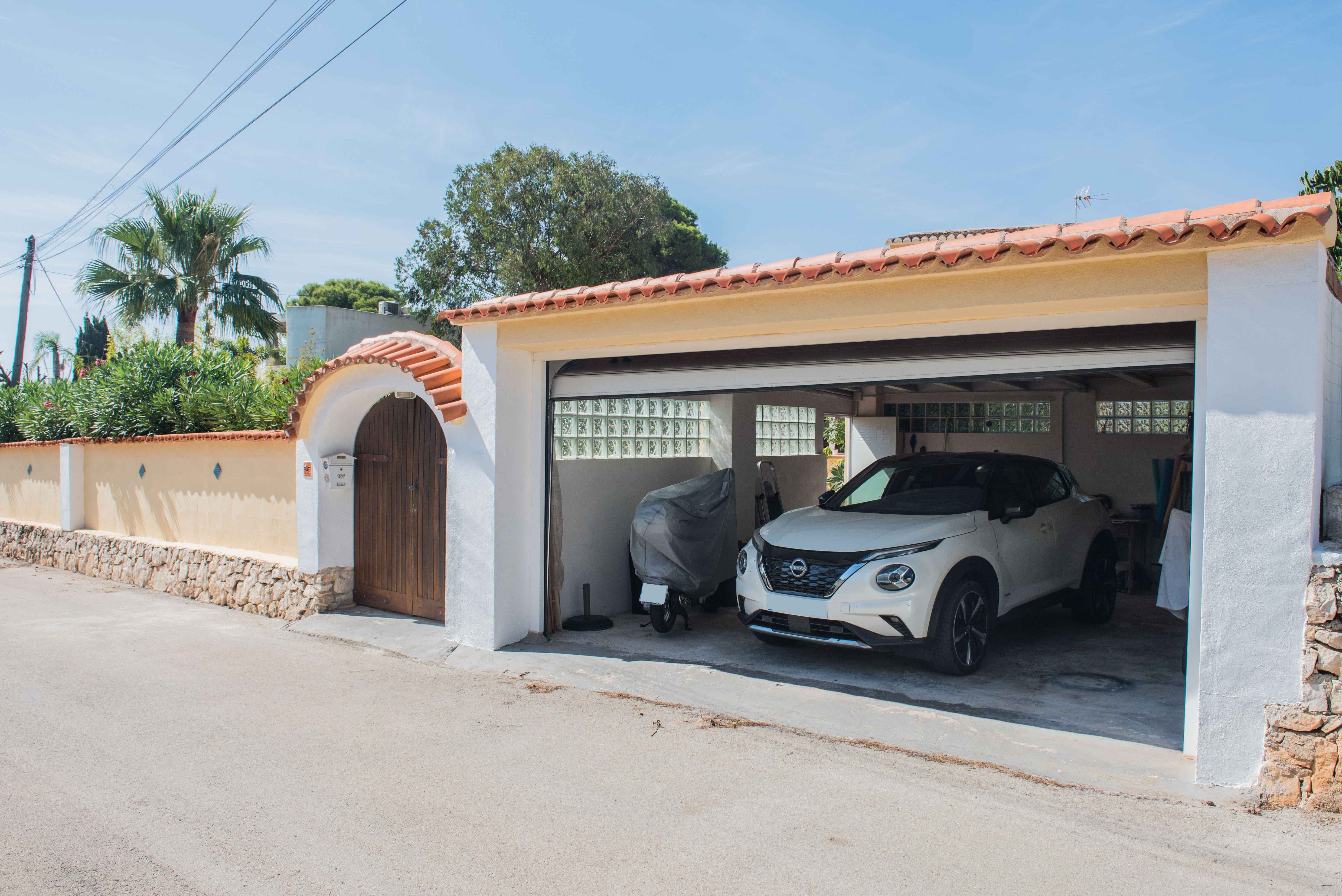 Villa en parfait état en vente à Javea Villa en parfait état en vente à Javea