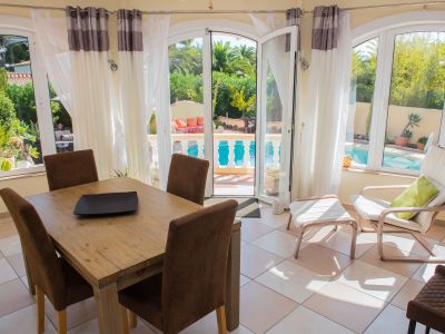 Villa en parfait état en vente à Javea