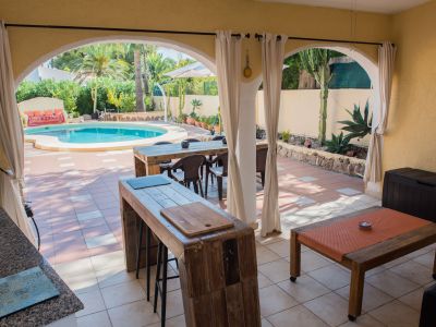 Villa en parfait état en vente à Javea