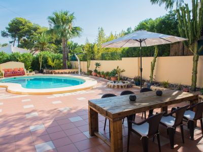 Villa en parfait état en vente à Javea