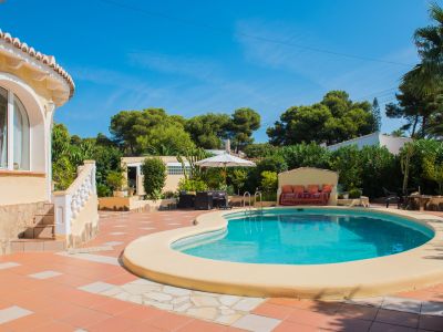 Villa en parfait état en vente à Javea