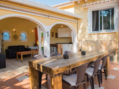 Villa en parfait état en vente à Javea