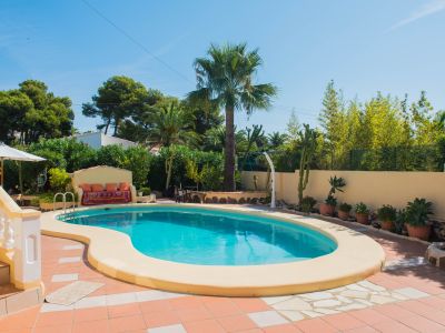 Villa en parfait état en vente à Javea