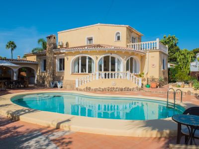 Villa en parfait état en vente à Javea