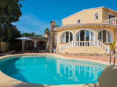Villa en parfait état en vente à Javea