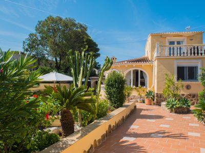 Villa en parfait état en vente à Javea