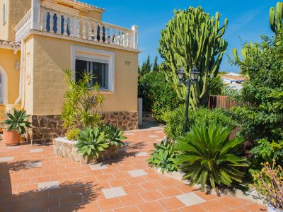 Villa en parfait état en vente à Javea