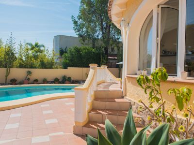 Villa en parfait état en vente à Javea