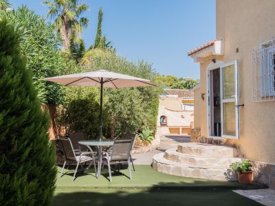 Villa en parfait état en vente à Javea